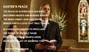 easter poems religious