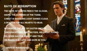 easter inspirational poems