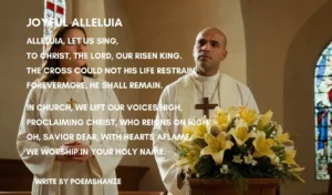 easter church poems