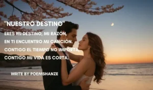 love poem in spanish