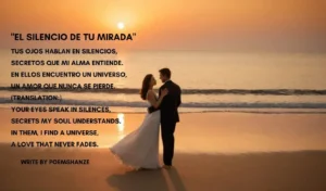 a love poem in spanish