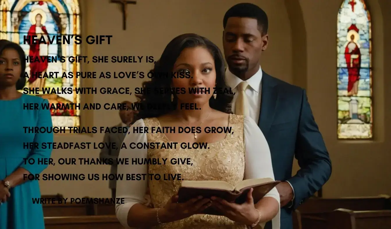 poem for pastors wife appreciation