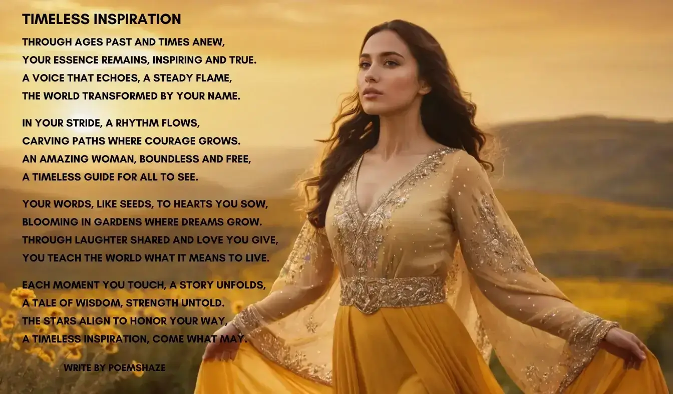 poem strength of a woman
