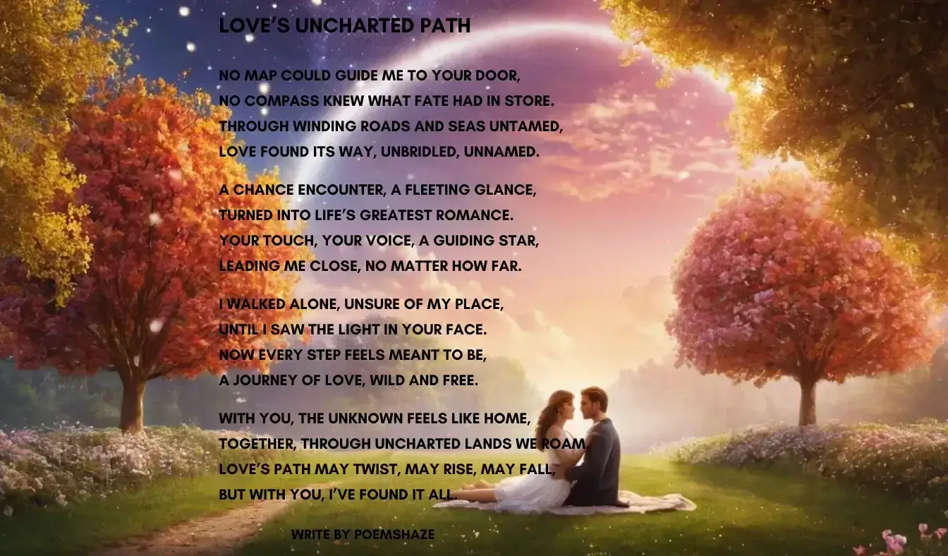 found love poems